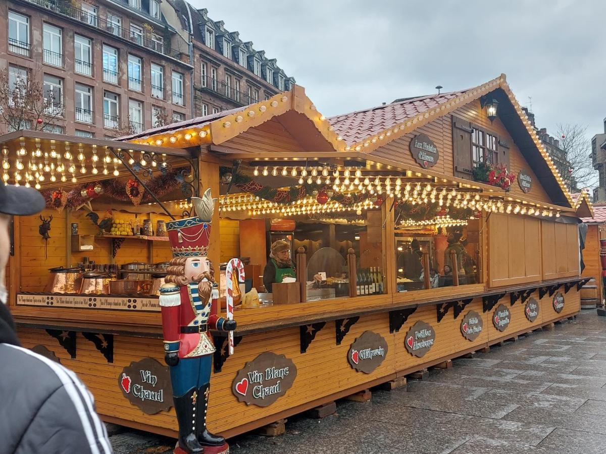 Porte De France Strasbourg Kültér fotó