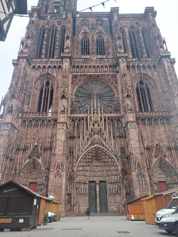 Porte De France Strasbourg Kültér fotó